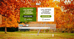 Desktop Screenshot of hidebuzz.us